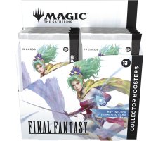 Magic: the Gathering - Final Fantasy Collector Booster Box