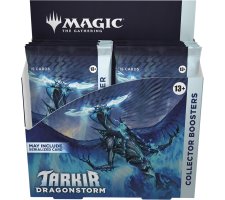 Magic: the Gathering - Tarkir: Dragonstorm Collector Boosterbox