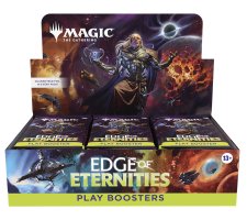 Magic: the Gathering - Edge of Eternities Play Booster Box