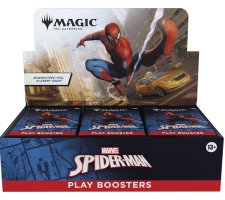 Magic: the Gathering - Marvel's Spider-Man Play Booster Box