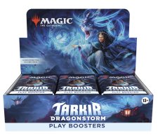 Magic: the Gathering - Tarkir: Dragonstorm Play Boosterbox