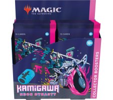 Collector Booster Box Kamigawa: Neon Dynasty