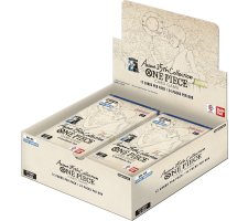 One Piece - Anime 25th Collection Extra Booster Box EB-02