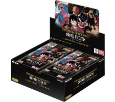 One Piece - Emperors in the New World Boosterbox OP-09