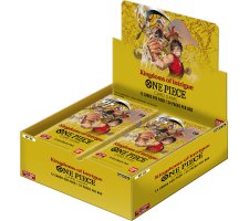 One Piece - Kingdoms of Intrigue Boosterbox OP-04