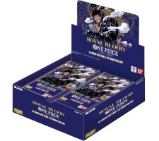 One Piece - Royal Blood Booster Box OP-10