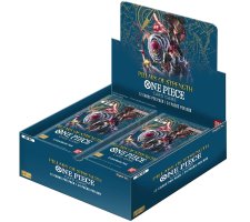 One Piece - Pillars of Strength Booster Box OP-03