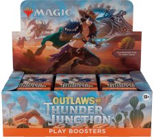 Magic: the Gathering - Outlaws of Thunder Junction Play Boosterbox