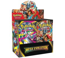 Pokemon - Mega Evolution Booster Box