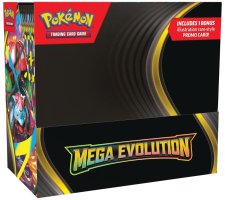 Pokemon - Mega Evolution Enhanced Booster Box