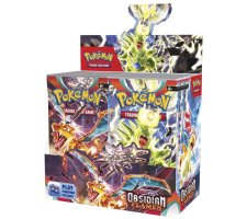 Pokemon - Scarlet & Violet Obsidian Flames Boosterbox