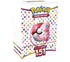 Pokemon - Scarlet & Violet 151 Booster Bundle