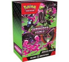 Pokemon - Scarlet & Violet Shrouded Fable Booster Bundle