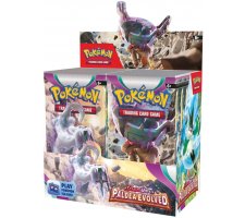 Pokemon - Scarlet & Violet Paldea Evolved Booster Box