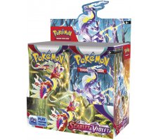 Pokemon: Booster Box Scarlet & Violet