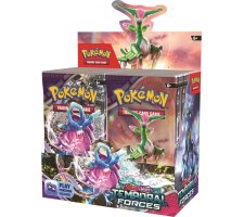 Pokemon - Scarlet & Violet Temporal Forces Boosterbox