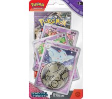 Pokemon - Scarlet & Violet Temporal Forces Premium Checklane Blister: Togekiss