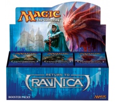 Boosterbox Return to Ravnica