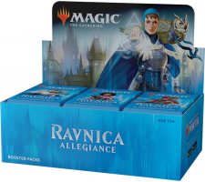 Boosterbox Ravnica Allegiance