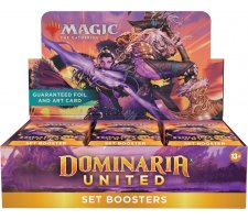 Set Boosterbox Dominaria United (incl. foil box topper)