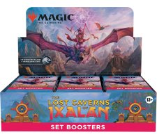 Magic: the Gathering - The Lost Caverns of Ixalan Set Boosterbox