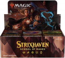 Draft Boosterbox Strixhaven: School of Mages
