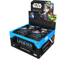Star Wars: Unlimited - Legends of the Force Boosterbox