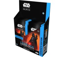 Star Wars: Unlimited - Legends of the Force Carbonite Edition Boosterbox