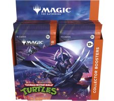 Magic: The Gathering - Teenage Mutant Ninja Turtles Collector Booster Box