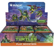 Magic: The Gathering - Teenage Mutant Ninja Turtles Play Booster Box