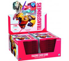 Booster Display Transformers TCG