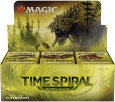 Draft Boosterbox Time Spiral Remastered