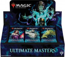 Boosterbox Ultimate Masters (incl. box topper)