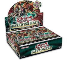 Yu-Gi-Oh! - Darkwing Blast Booster Box