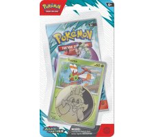 Pokemon - Scarlet & Violet Journey Together Checklane Blister: Yanma