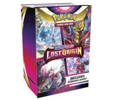 Pokemon: Booster Bundle Sword & Shield - Lost Origin