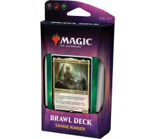 Brawl Deck Throne of Eldraine: Savage Hunger