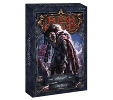 Flesh and Blood: Blitz Deck Outsiders - Arakni