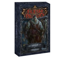 Flesh and Blood: Blitz Deck Outsiders - Riptide