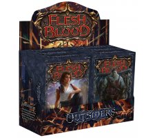 Flesh and Blood: Blitz Deck Outsiders (set of 6)