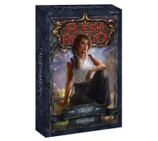 Flesh and Blood: Blitz Deck Outsiders - Uzuri