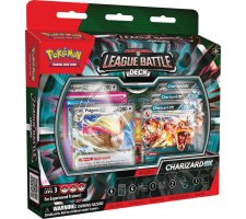 Pokemon league battle deck: charizard ex