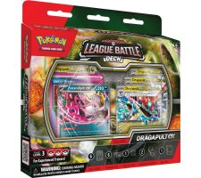 Pokemon - League Battle Deck: Dragapult EX
