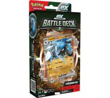 Pokemon - EX Battle Deck: Lucario EX