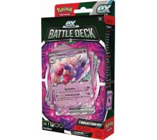 Pokemon - EX Battle Deck: Tinkaton EX