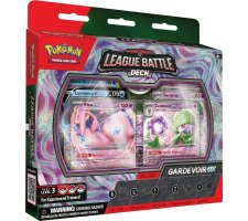 Pokemon - League Battle Deck: Gardevoir EX