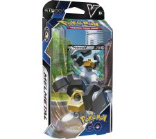 Pokemon: Pokemon GO V Battle Deck - Melmetal V