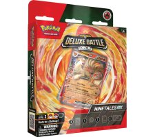 Pokemon - Deluxe Battle Deck: Ninetales ex