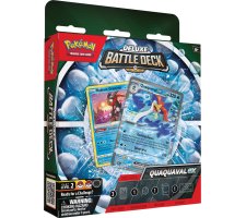 Pokemon - Deluxe Battle Deck: Quaquaval ex