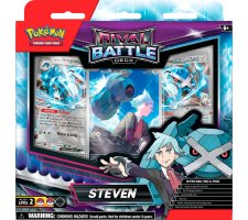 Pokemon - Rival Battle Deck: Steven